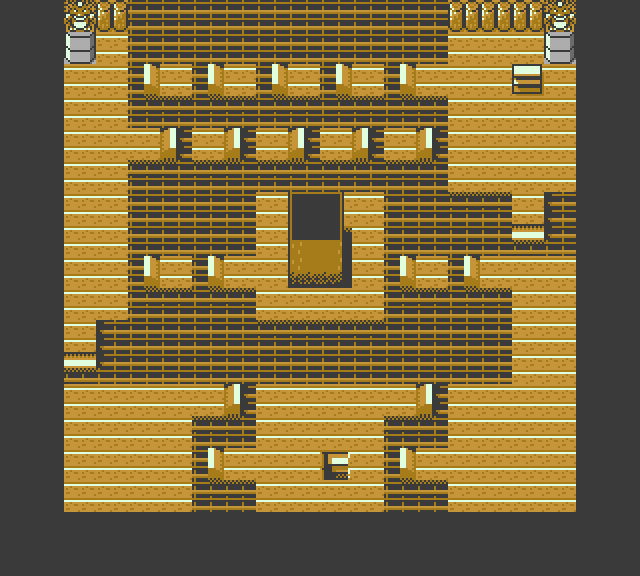 3F map