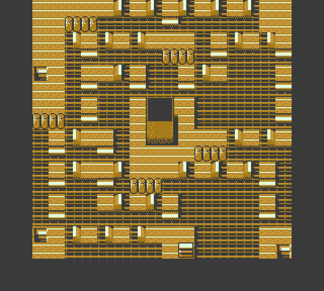 5F map
