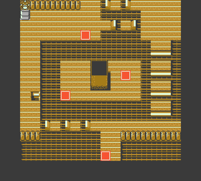 7F map
