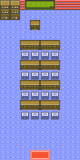 Earls Pokemon Academy map