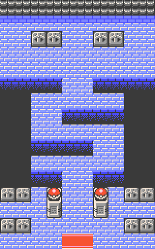 Violet Gym map
