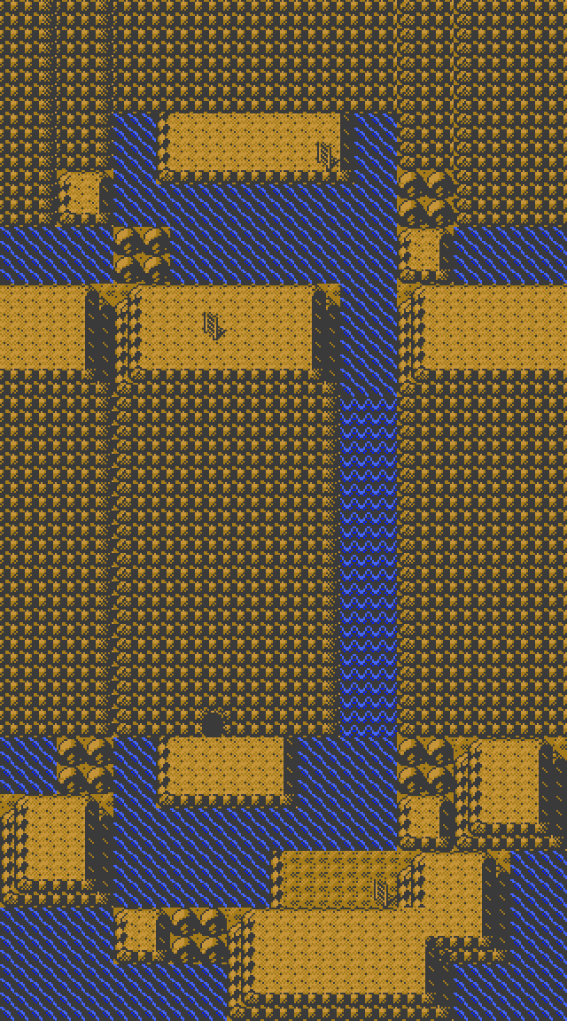 B2F map