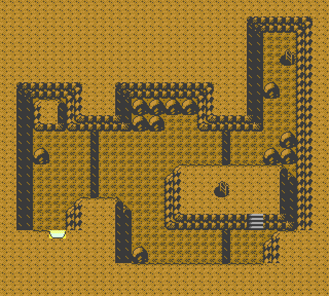 NE map