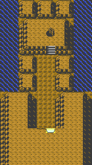 SE map