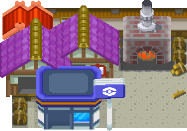 Azalea Charcoal Kiln map