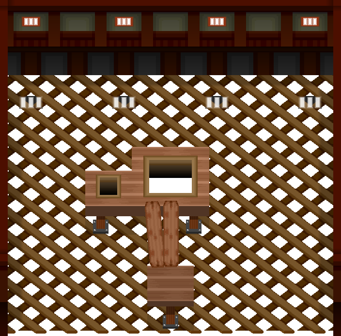 10F map