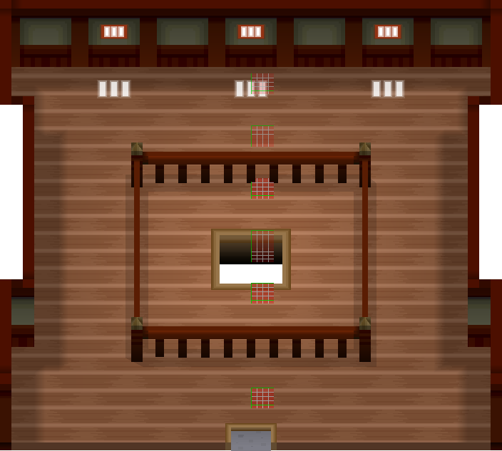 Bell Tower map