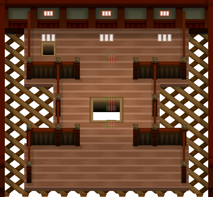 2F map