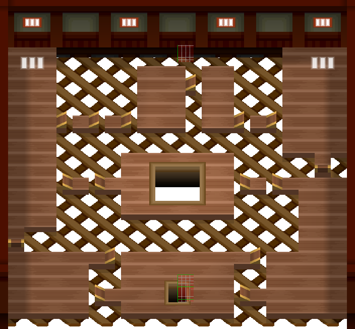 3F map