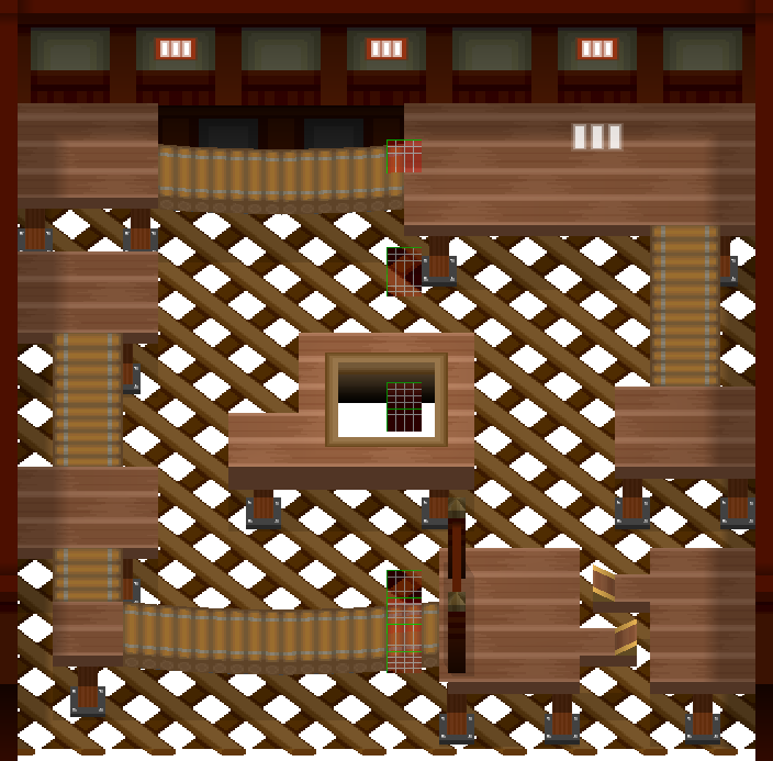 8F map