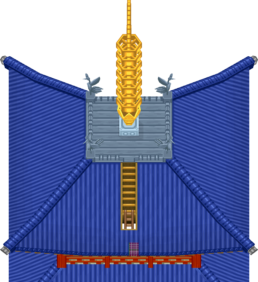 Roof map