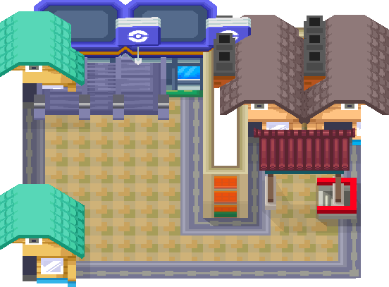 Celadon Condominiums 2F map