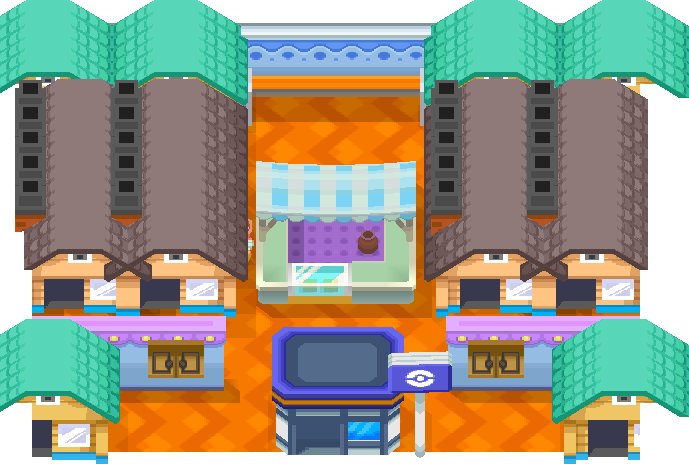 Celadon Game Corner Jp map