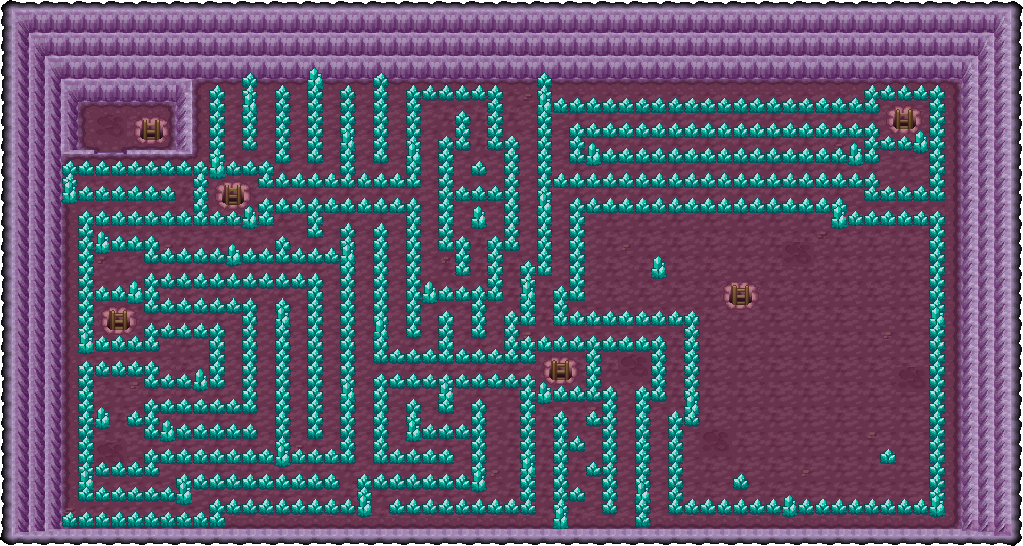 2F map