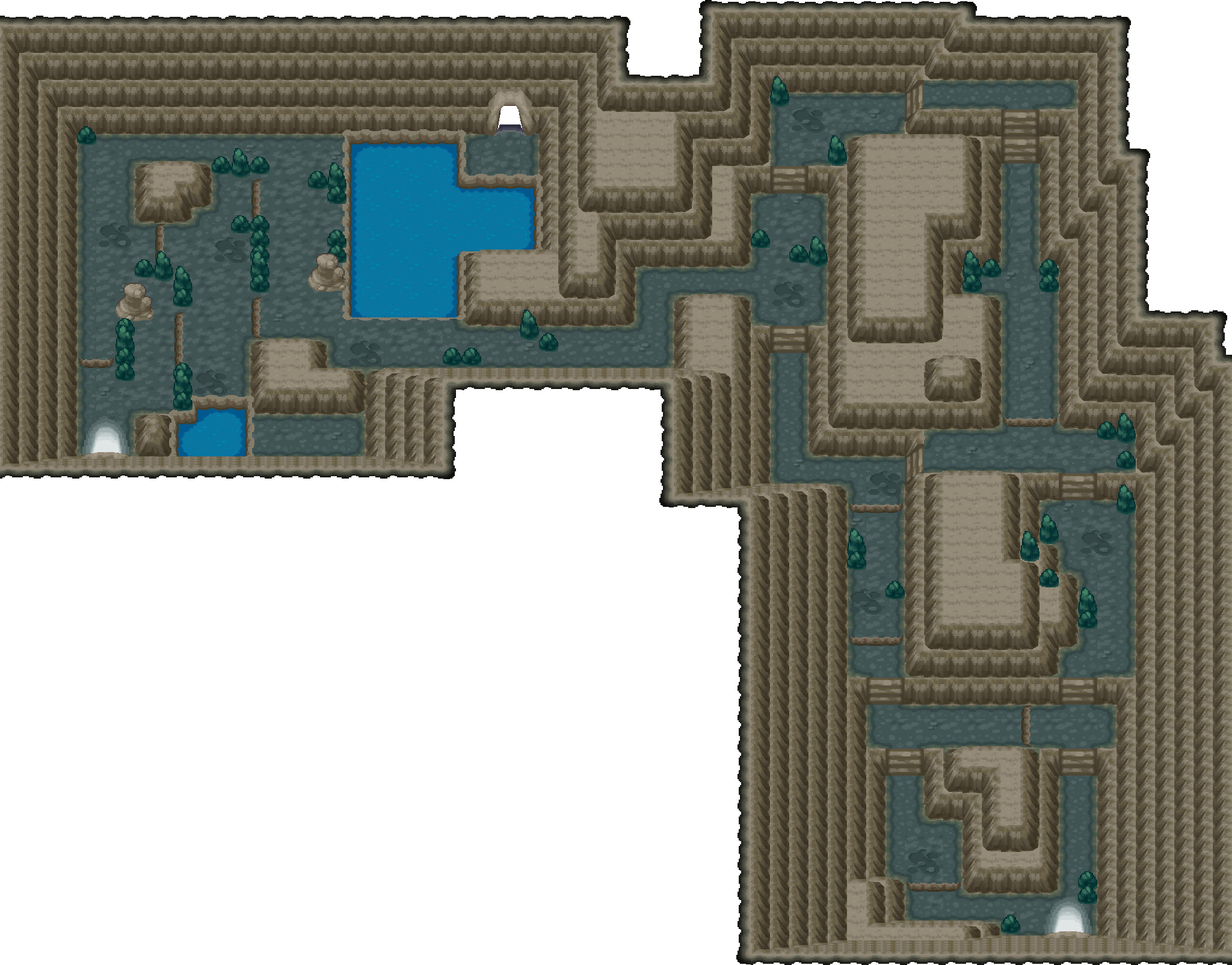 Route 31 Side map