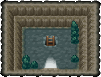 Dragon’s Den map