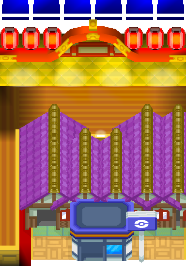 Ecruteak Dance Theater map