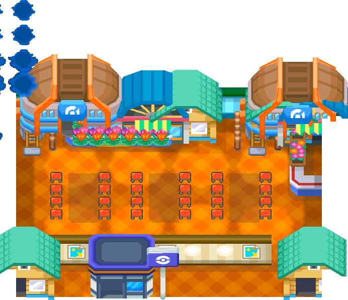Goldenrod Game Corner Jp map