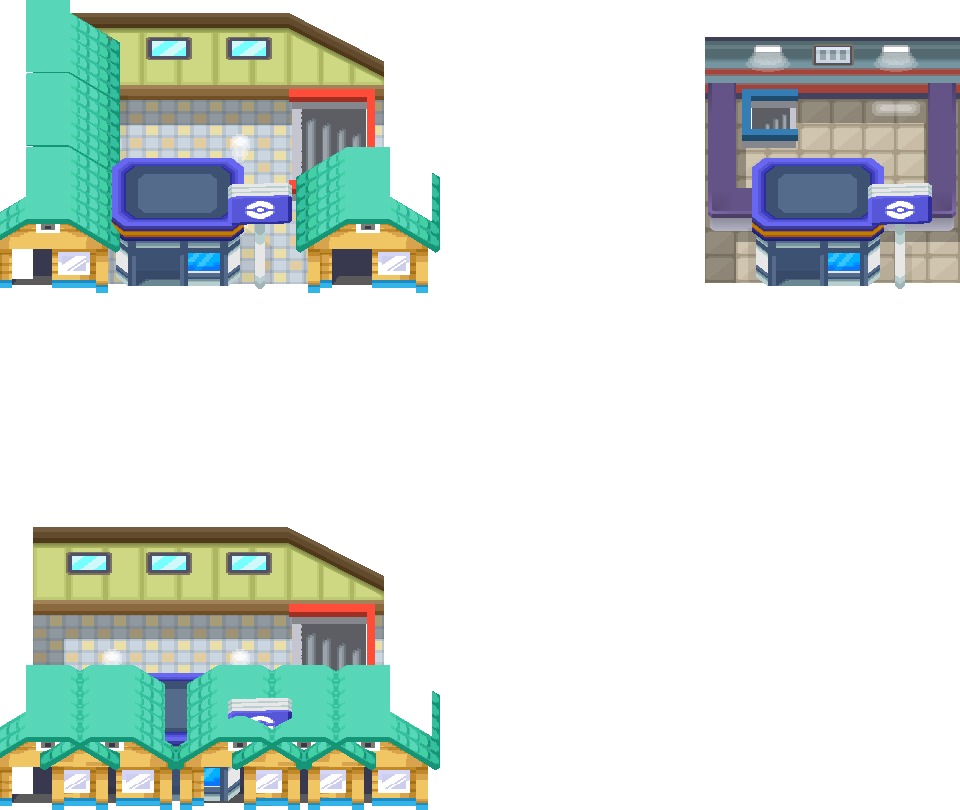Goldenrod Tunnel map