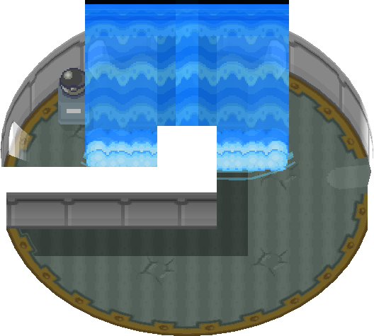 Olivine Lighthouse 4F map
