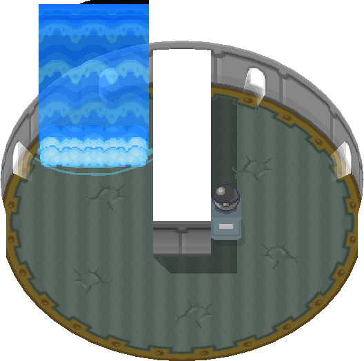 Olivine Lighthouse 5F map