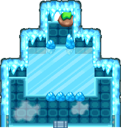 Mahogany Gym Room 2 map