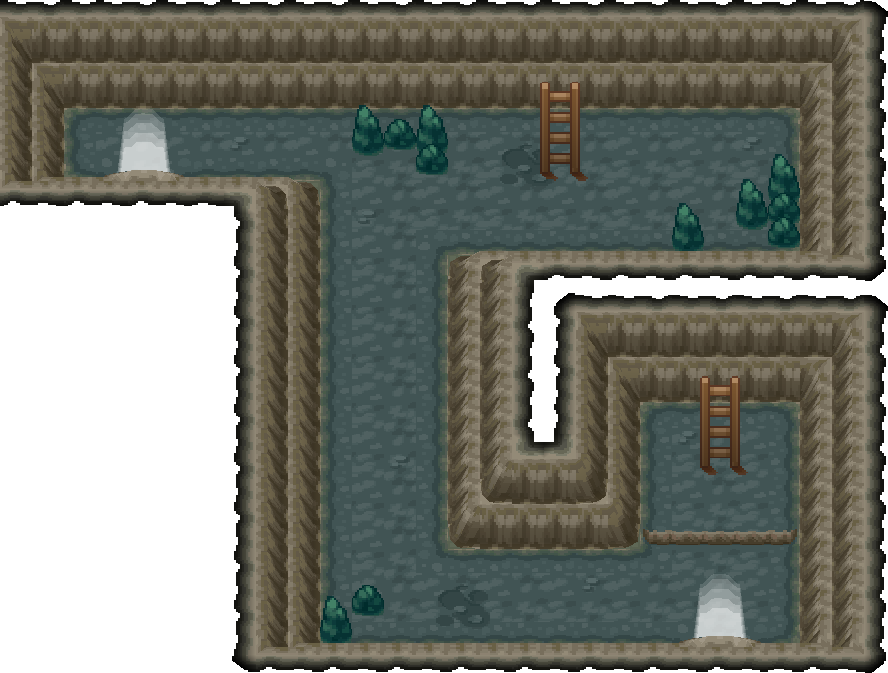 Mt. Moon map