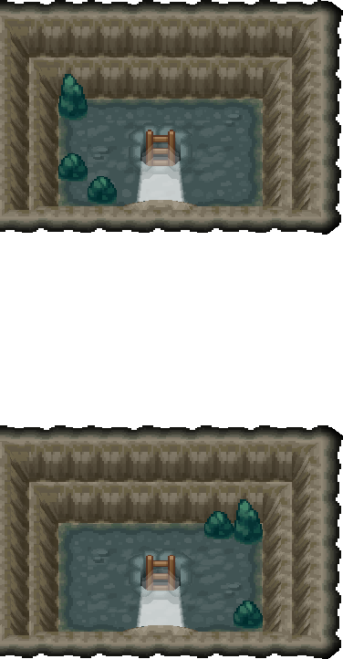 Mount Moon Square Entrance map