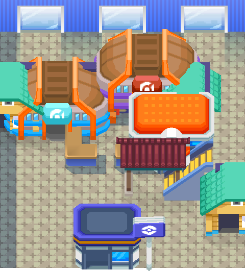 Fuchsia Pal Park Entrance map