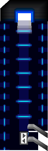 Interior 2F Entrance map