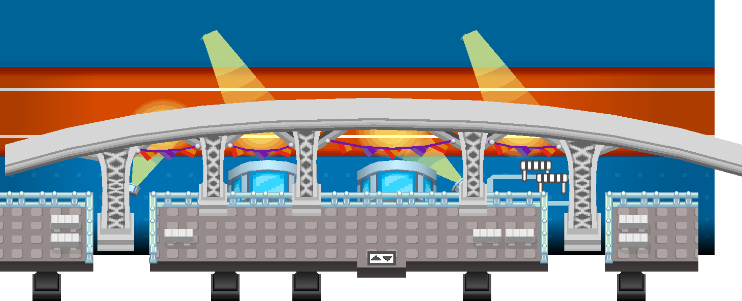 Interior 2F map