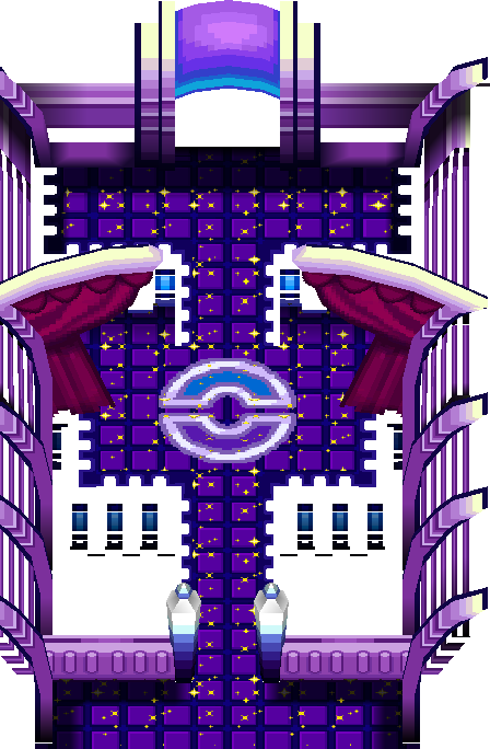 Karen Room map