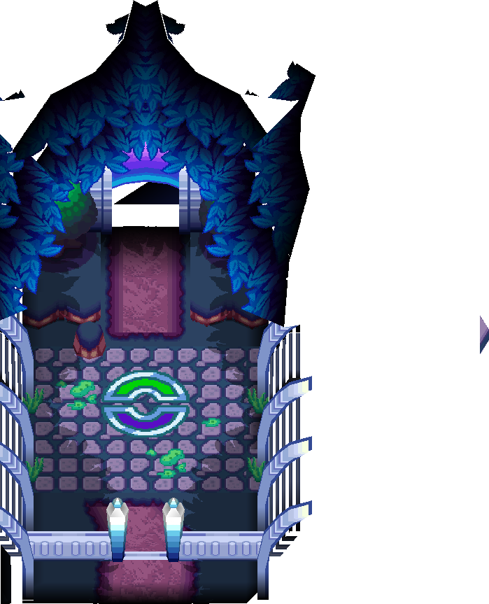 Koga Room map