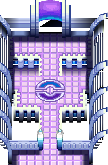 Will Room map