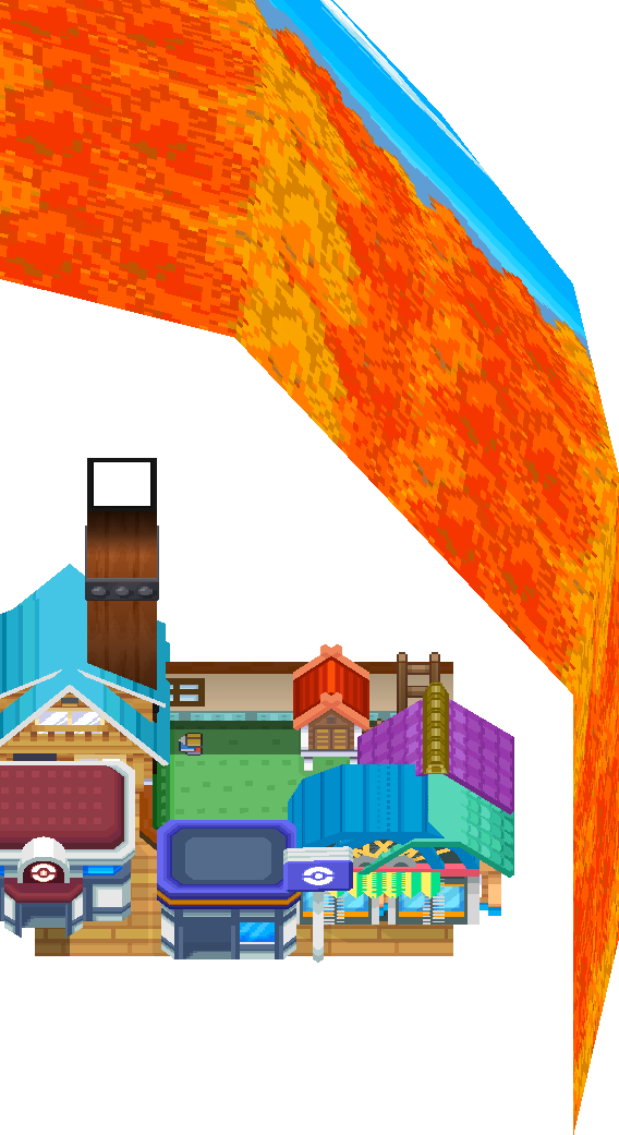 Moomoo Farm House map