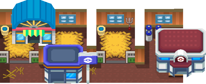 Moomoo Farm Stable map