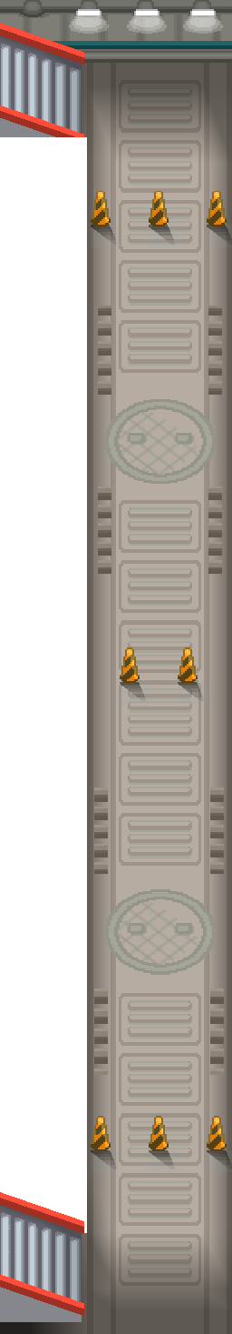 Underground Path map