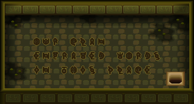 Northeast Hidden Room map