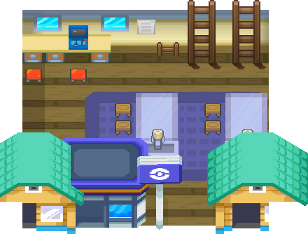 Research Center map