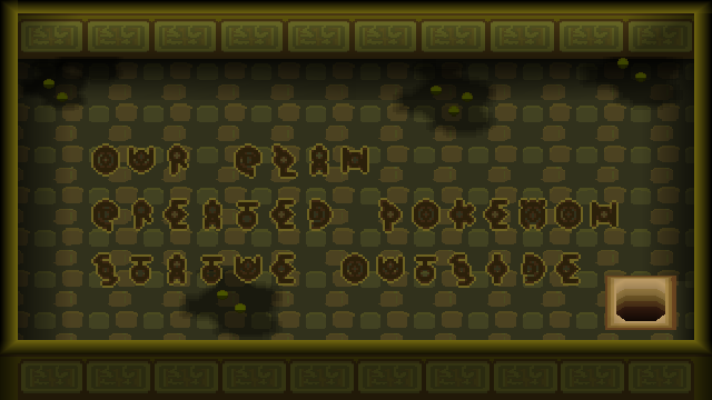 Southeast Hidden Room map