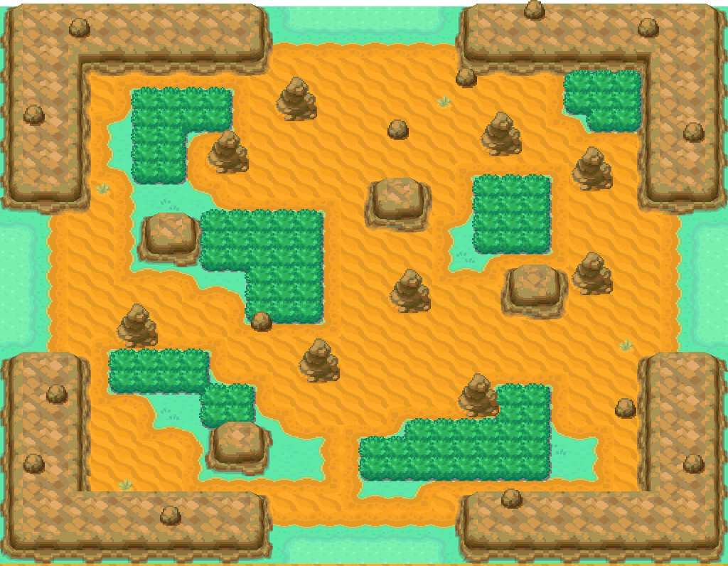 10 map