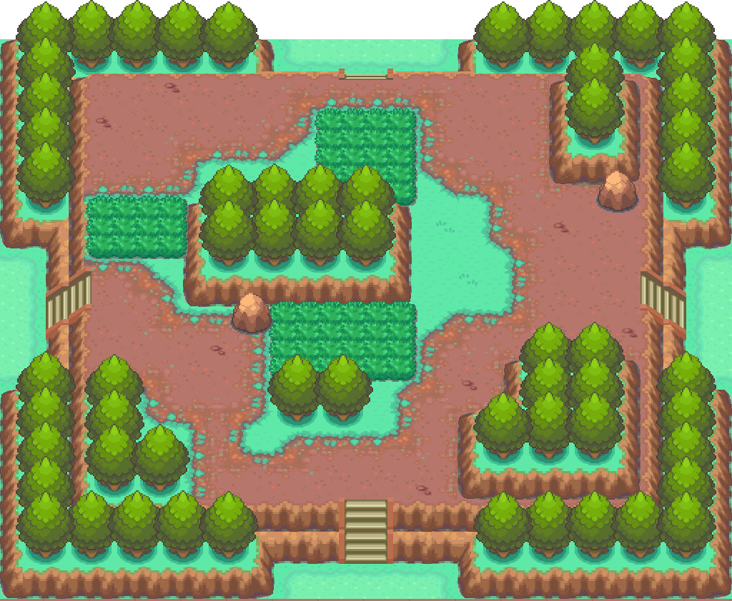 11 map