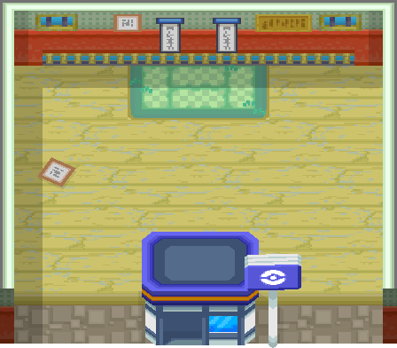 Saffron Fighting Dojo map