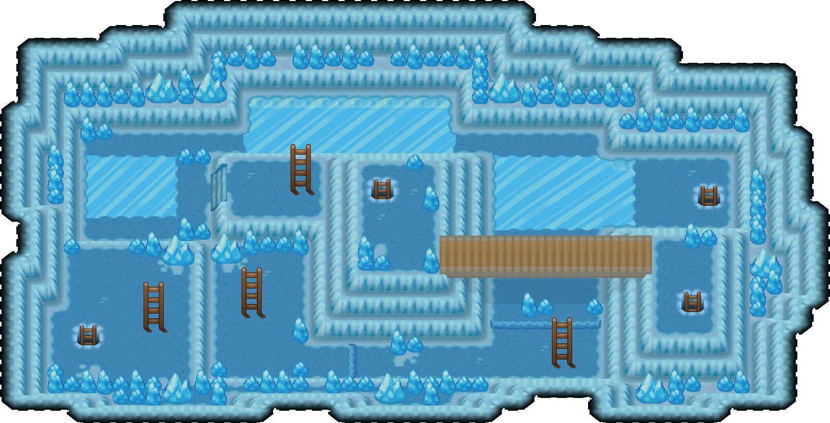 B2F map