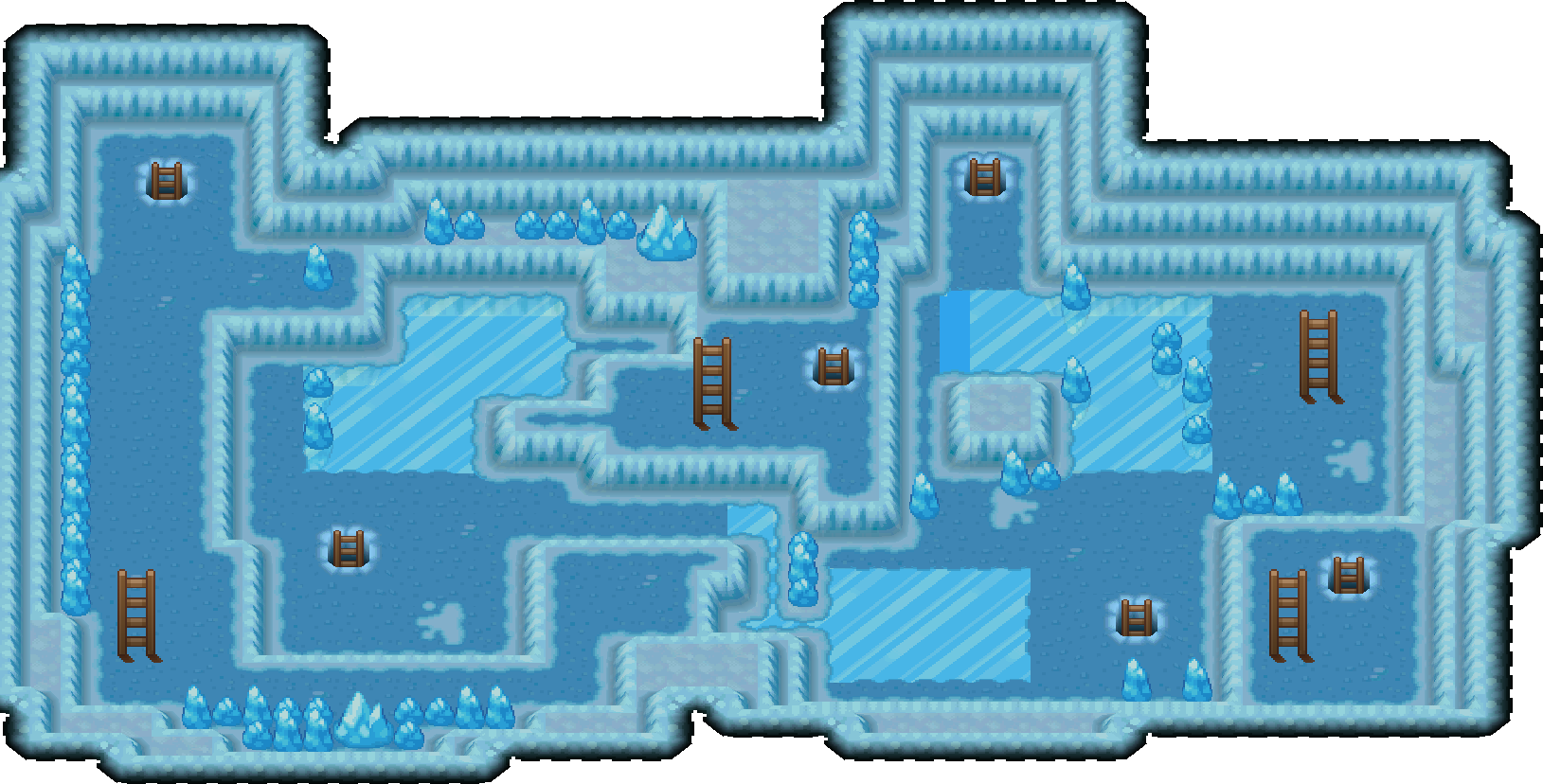 B3F map