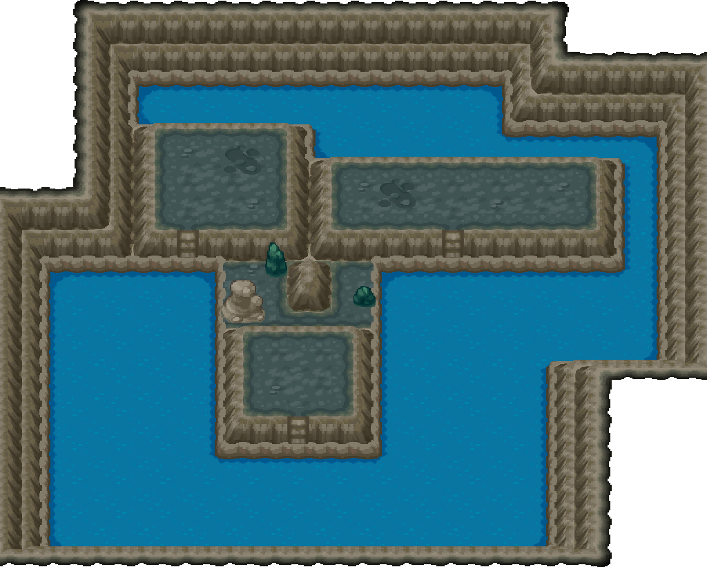 B2F map
