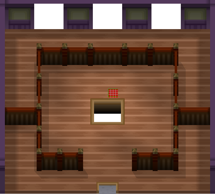 Sprout Tower map