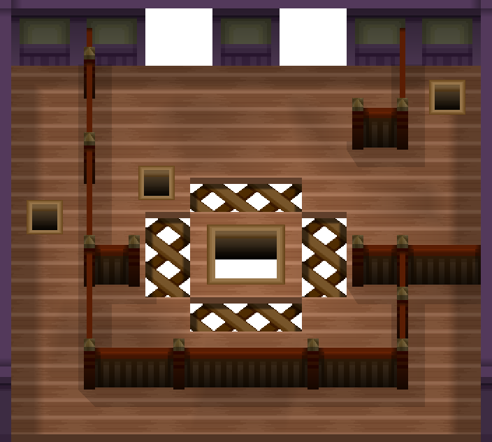2F map