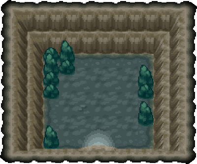 Hidden Room map