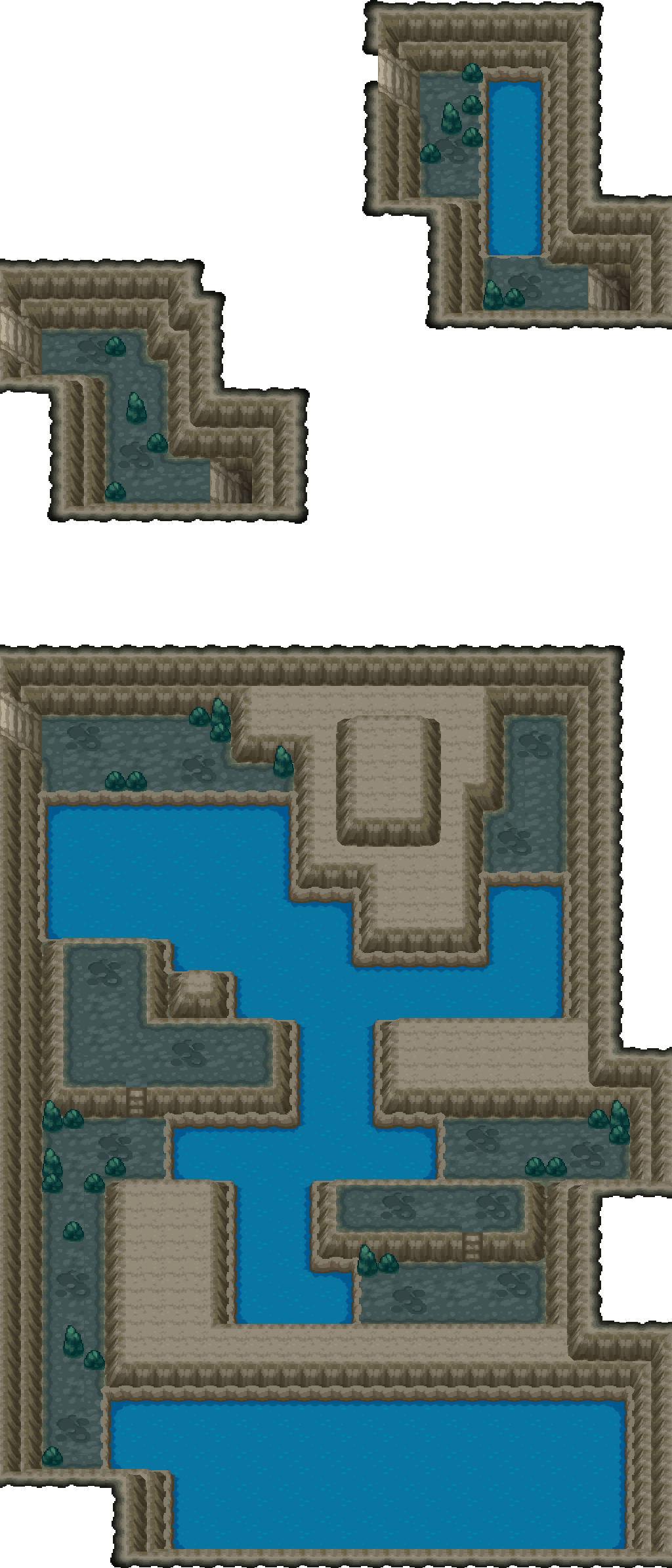 B2F map